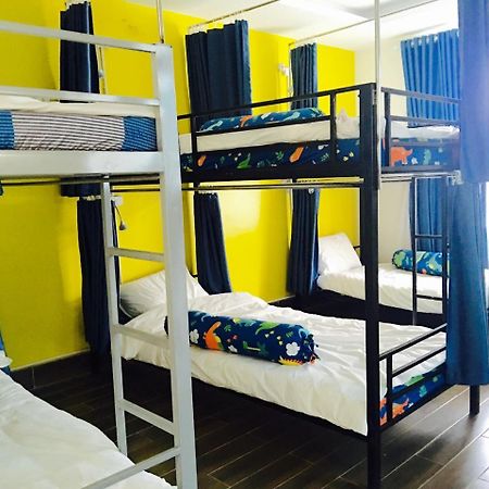 Awa Downtown Hostel Hanoi Luaran gambar