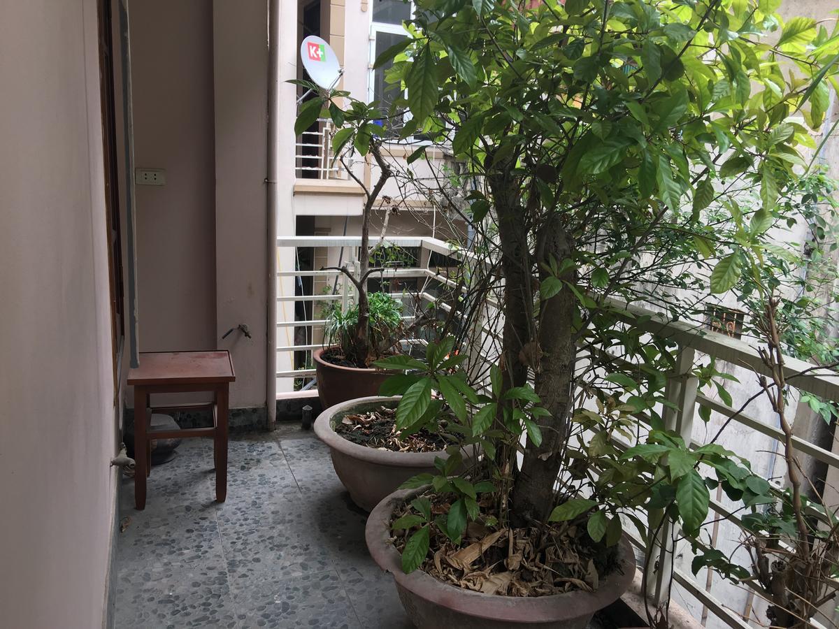 Awa Downtown Hostel Hanoi Luaran gambar