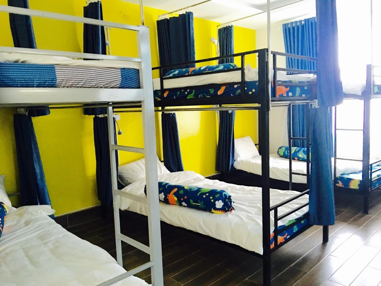 Awa Downtown Hostel Hanoi Luaran gambar