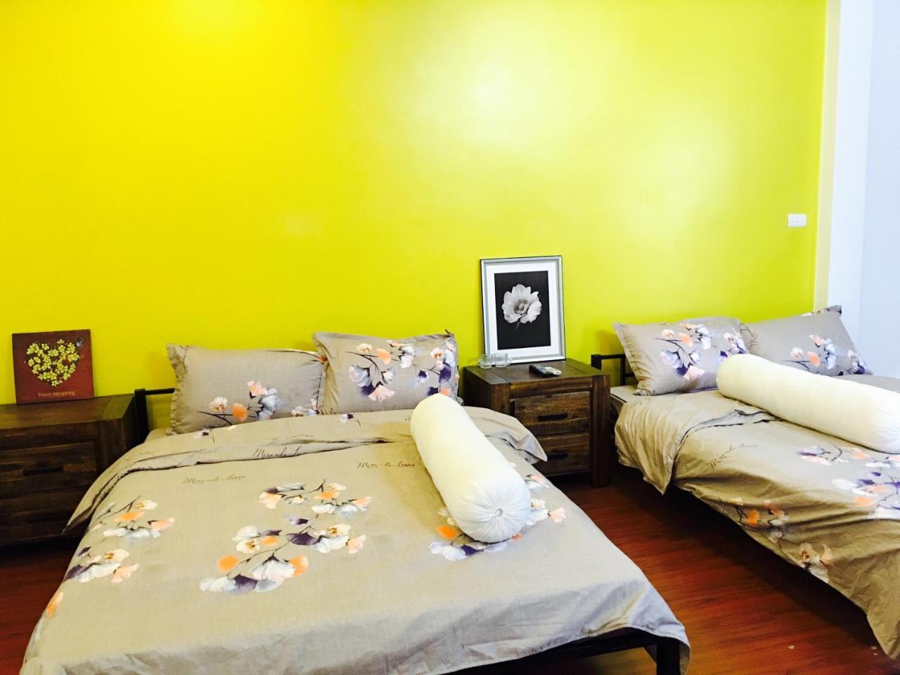 Awa Downtown Hostel Hanoi Luaran gambar
