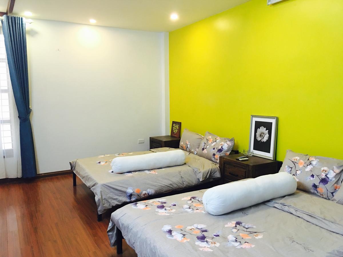 Awa Downtown Hostel Hanoi Luaran gambar