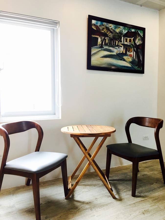 Awa Downtown Hostel Hanoi Luaran gambar