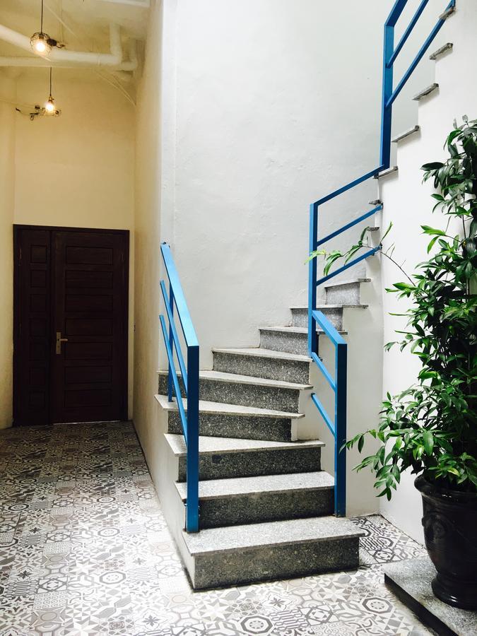 Awa Downtown Hostel Hanoi Luaran gambar