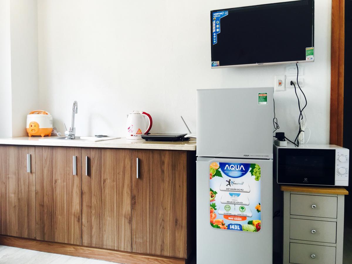 Awa Downtown Hostel Hanoi Luaran gambar