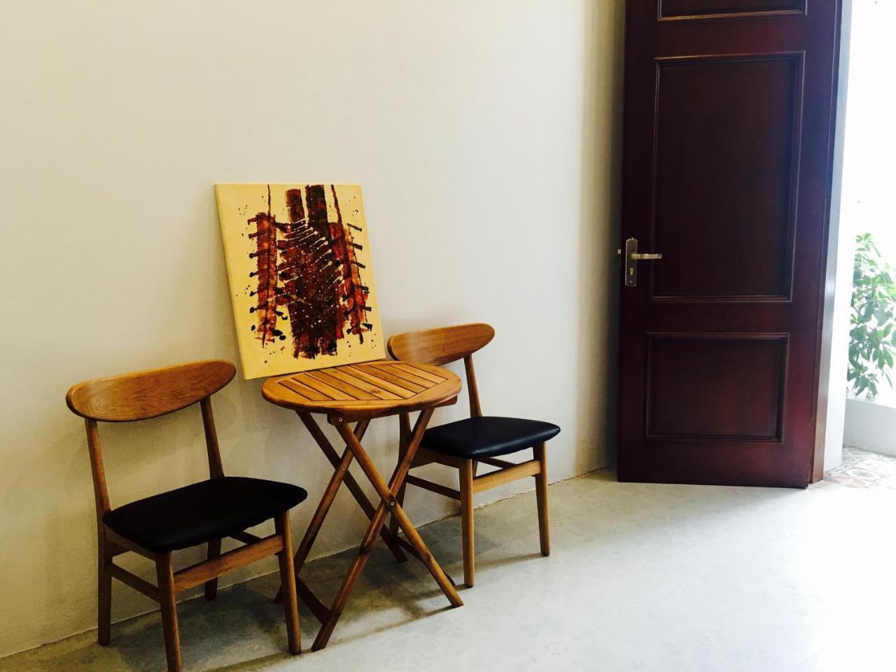 Awa Downtown Hostel Hanoi Luaran gambar