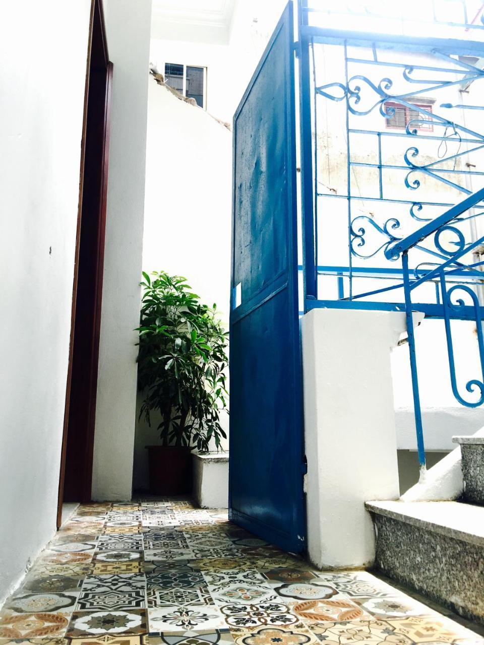 Awa Downtown Hostel Hanoi Luaran gambar