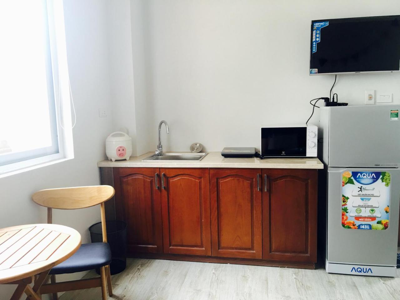 Awa Downtown Hostel Hanoi Luaran gambar