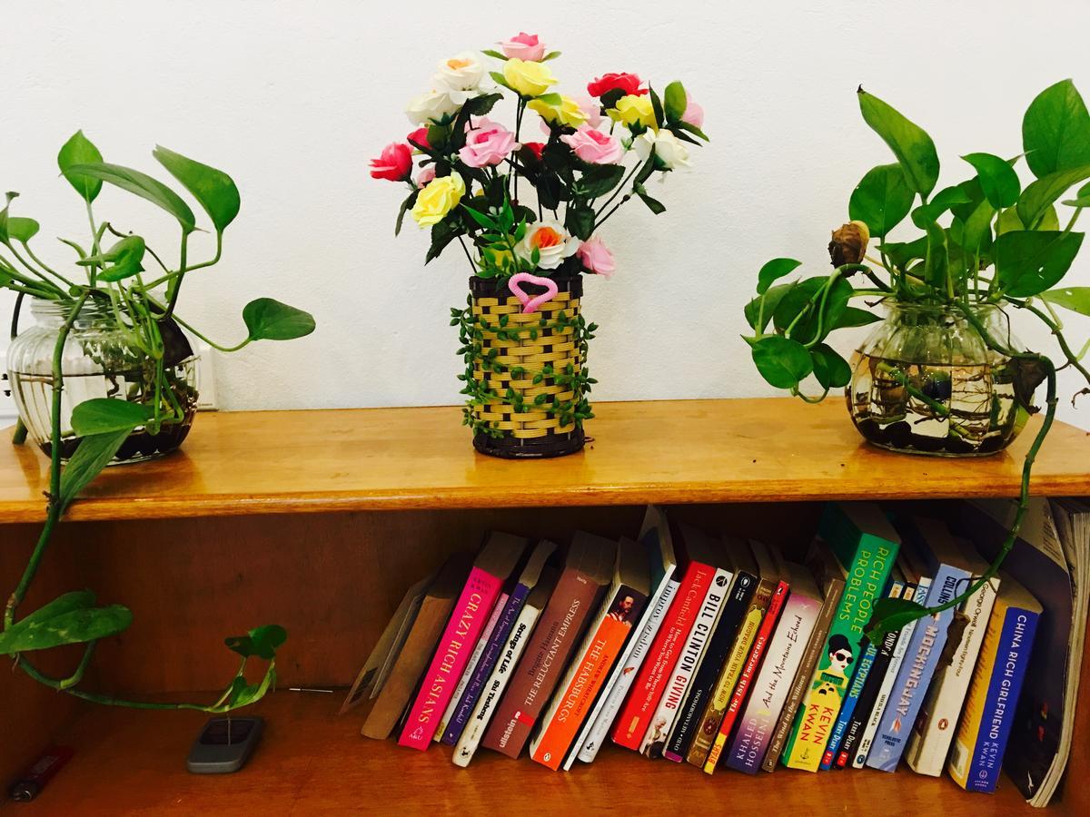 Awa Downtown Hostel Hanoi Luaran gambar