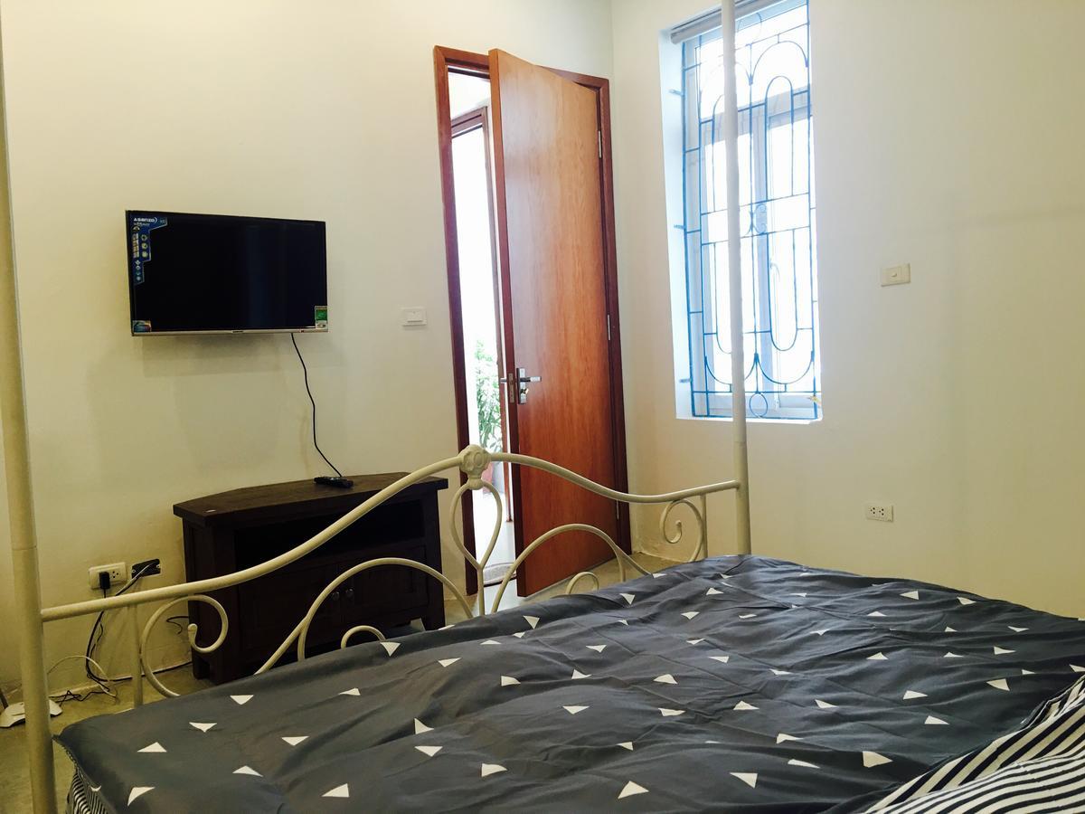 Awa Downtown Hostel Hanoi Luaran gambar