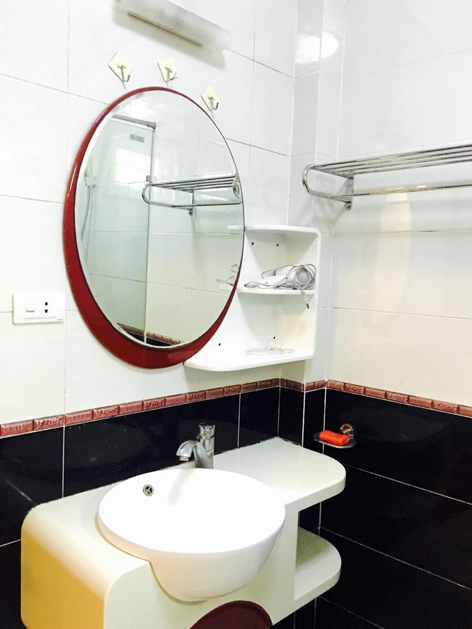 Awa Downtown Hostel Hanoi Luaran gambar