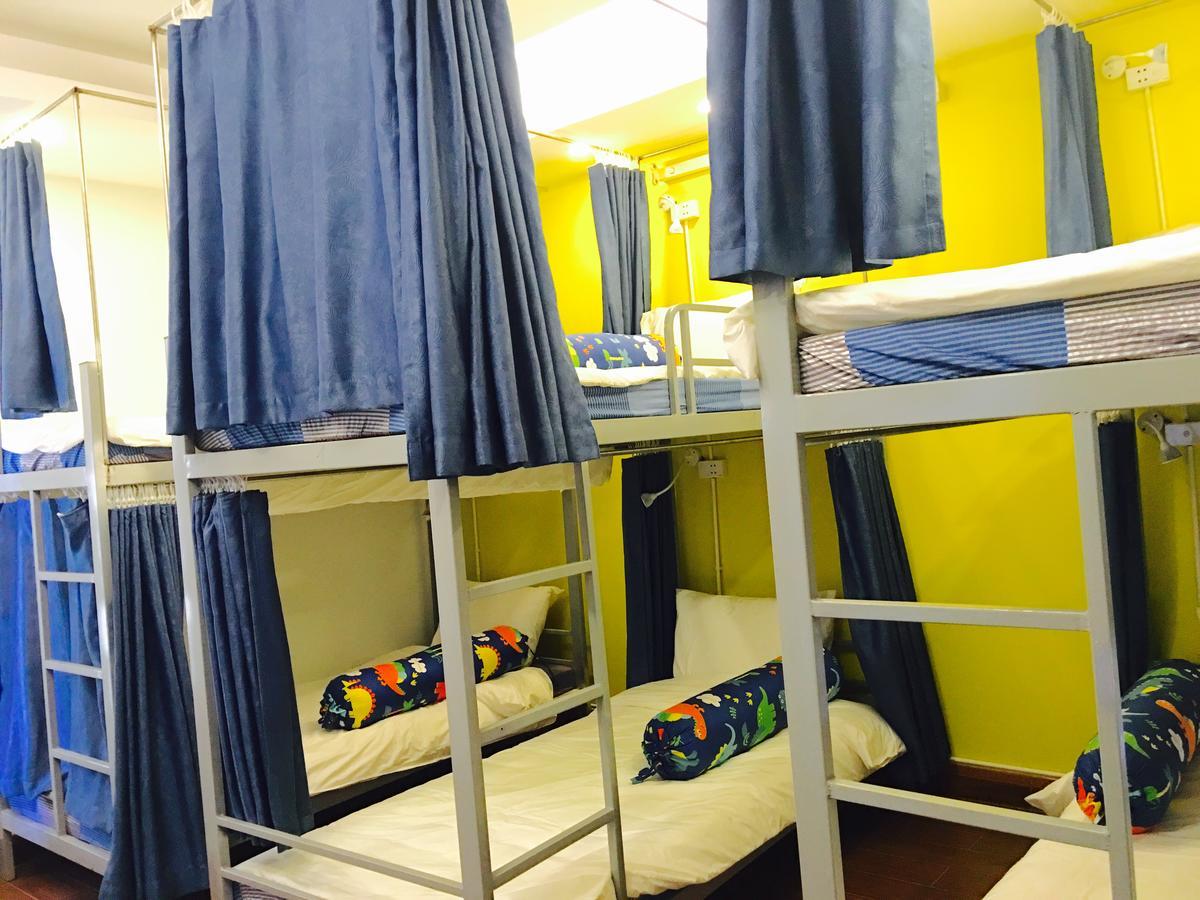 Awa Downtown Hostel Hanoi Luaran gambar