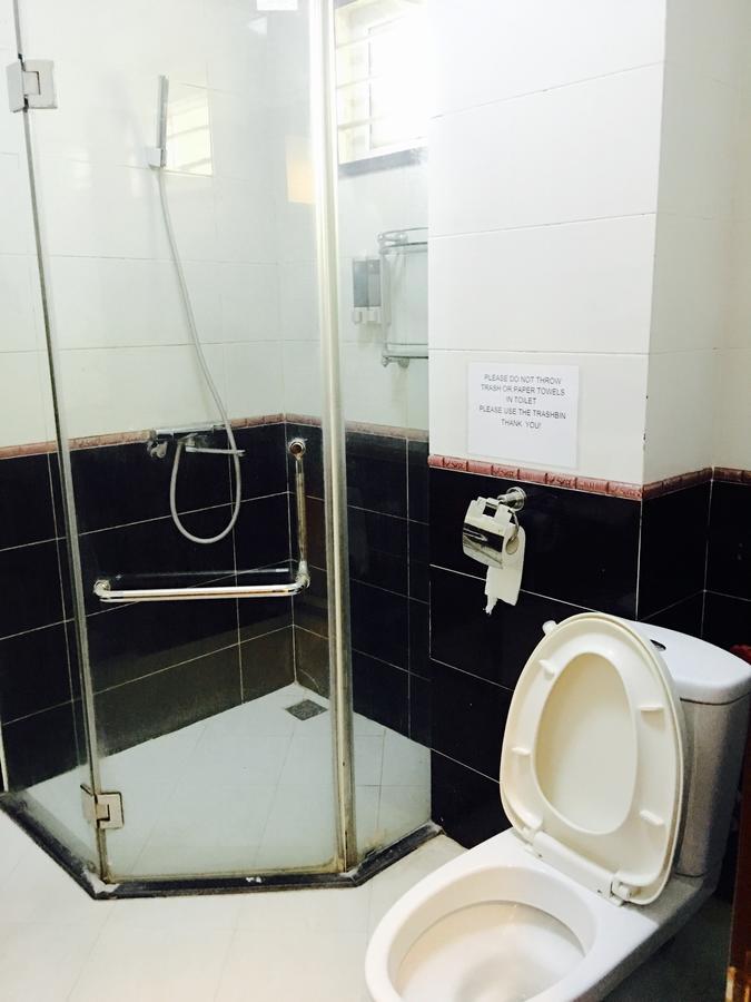 Awa Downtown Hostel Hanoi Luaran gambar