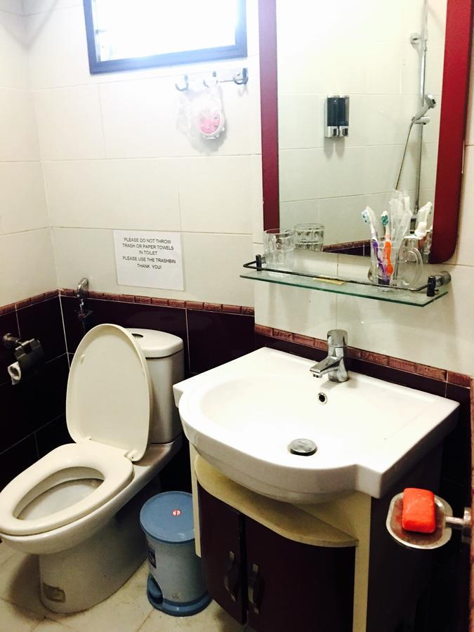 Awa Downtown Hostel Hanoi Luaran gambar