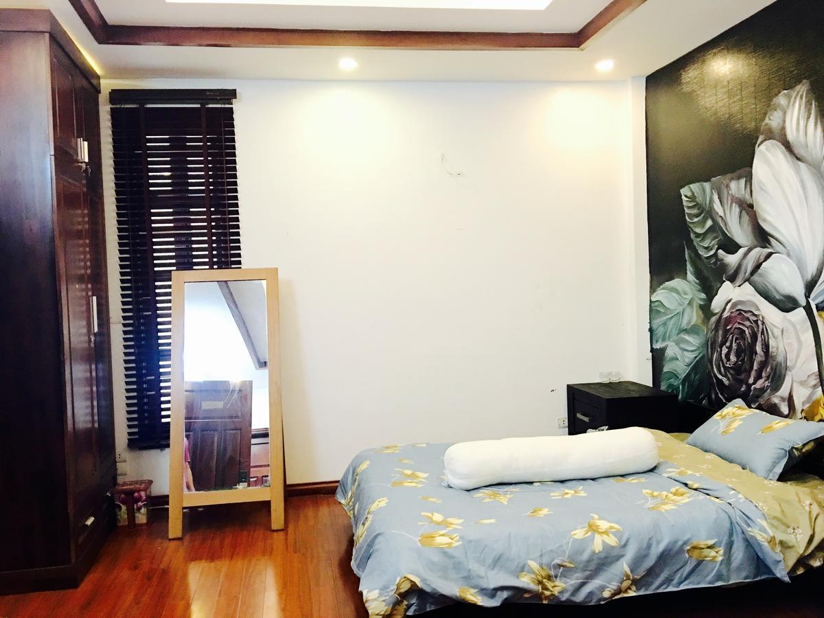 Awa Downtown Hostel Hanoi Luaran gambar